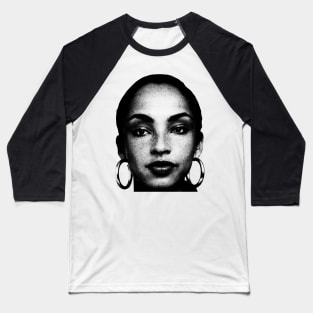 Sade Adu Baseball T-Shirt